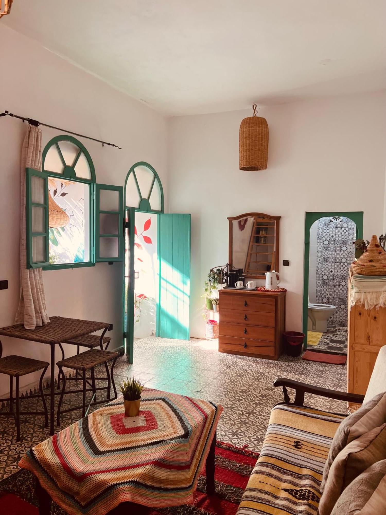 Art Studio Au Bord De La Mer El Jadida Exteriör bild