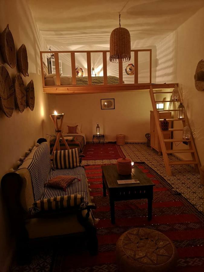 Art Studio Au Bord De La Mer El Jadida Exteriör bild