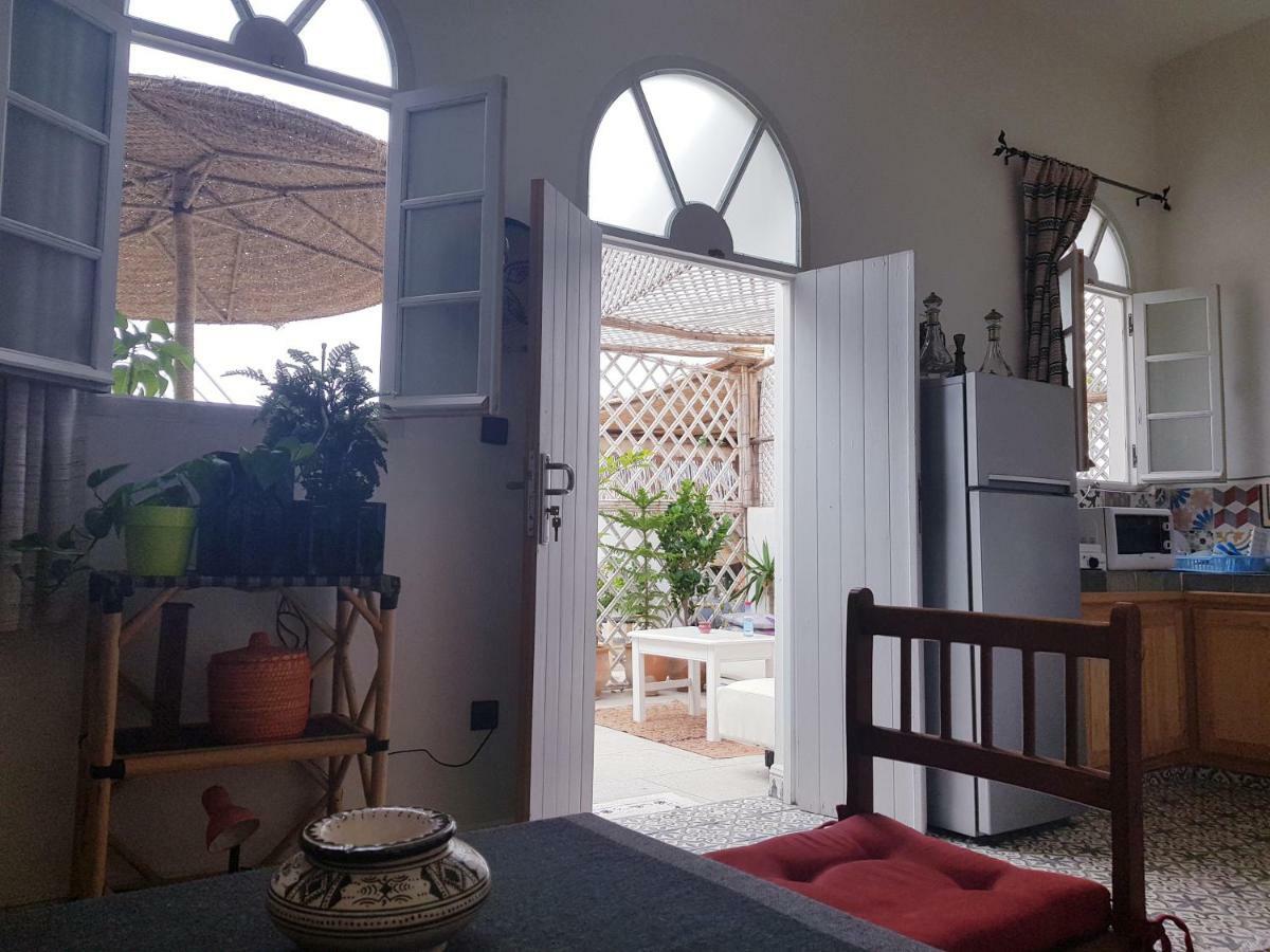 Art Studio Au Bord De La Mer El Jadida Exteriör bild