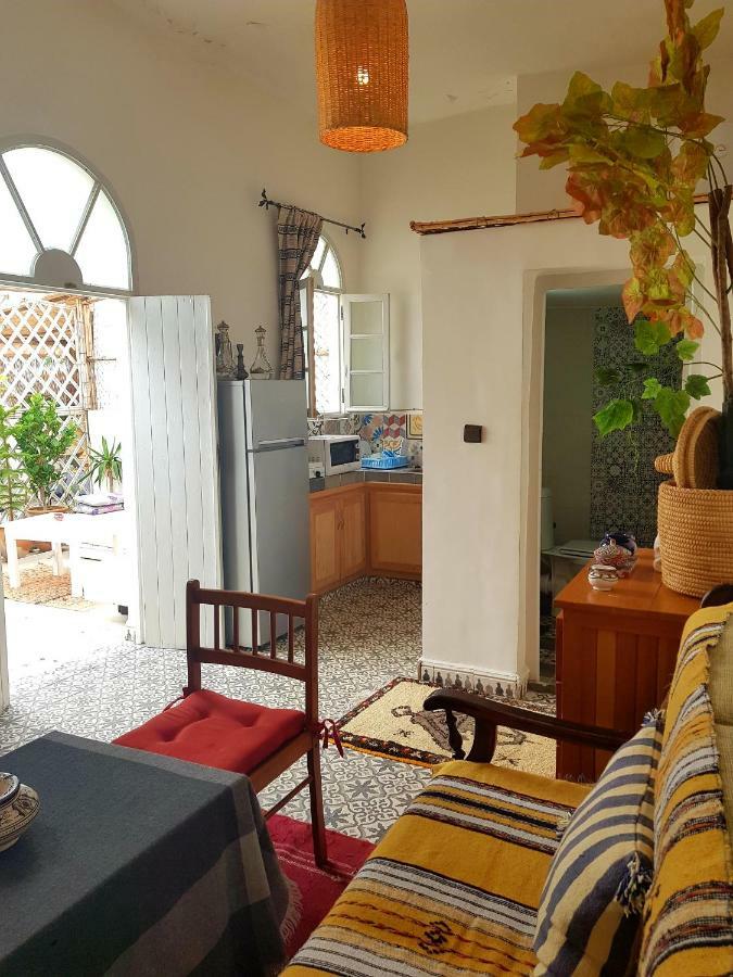 Art Studio Au Bord De La Mer El Jadida Exteriör bild