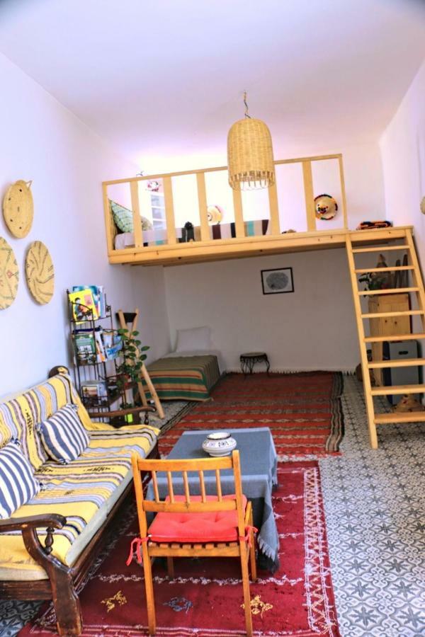 Art Studio Au Bord De La Mer El Jadida Exteriör bild